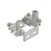 Harting Hinged frame for 2 modules, a - b, size 6B Harting